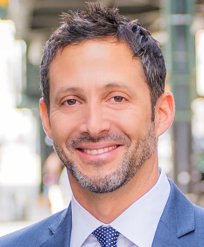 A headshot of Quontic CEO Steven Schnall.