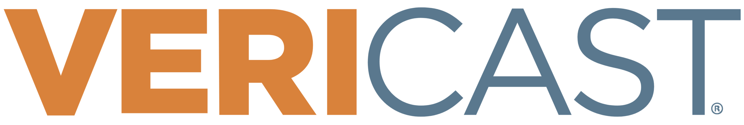 The Vericast logo.