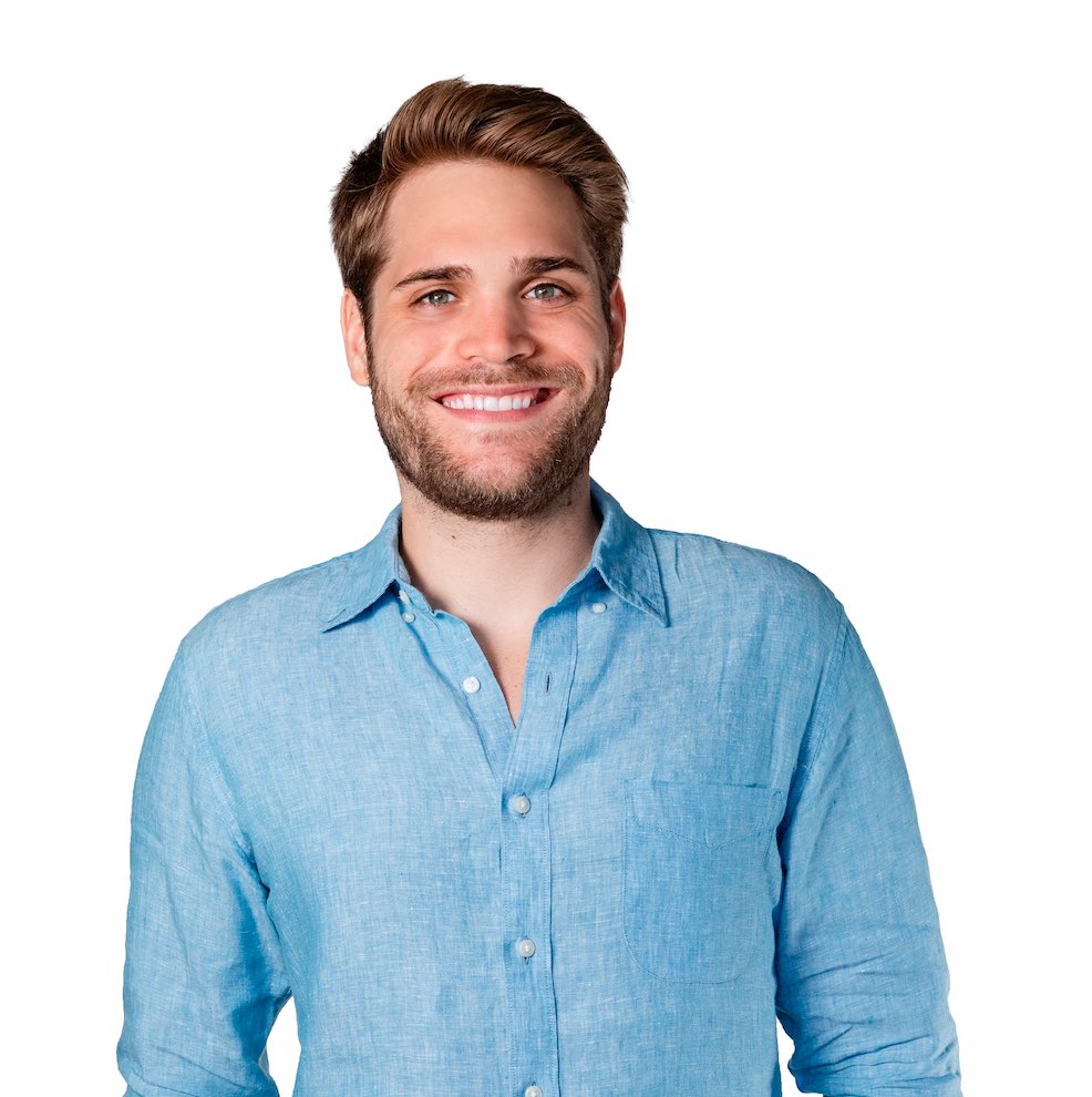 MANTL CEO Nathaniel Harley.
